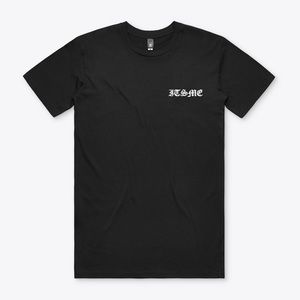 "ITSME" Against The World (Essential Tee)